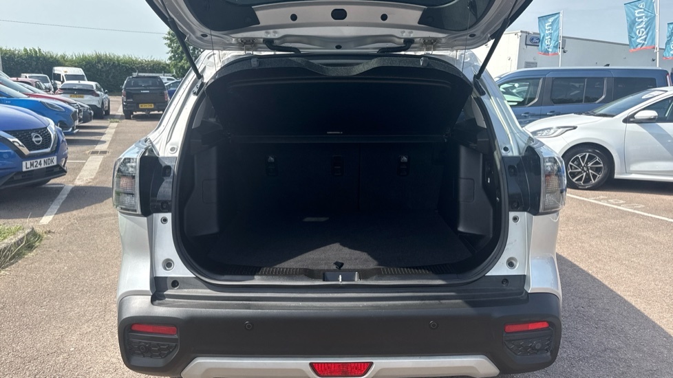 Suzuki S Cross Motion Silver #4