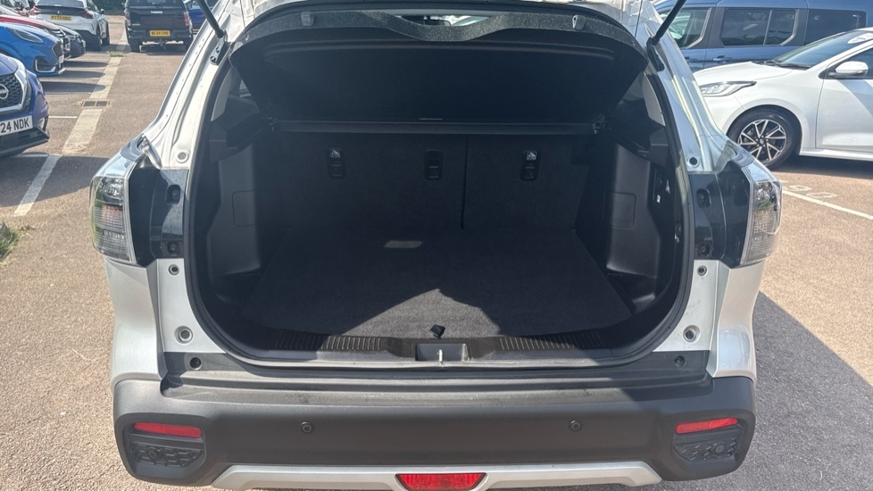 Suzuki S Cross Boosterjet Mhev Motion Grey #29