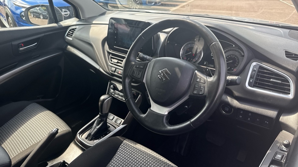Suzuki S Cross Boosterjet Mhev Motion Grey #11