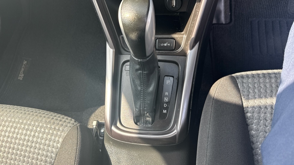 Suzuki S Cross Boosterjet Mhev Motion Grey #40