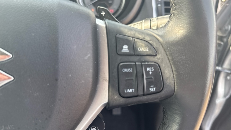 Suzuki S Cross Boosterjet Mhev Motion Grey #35