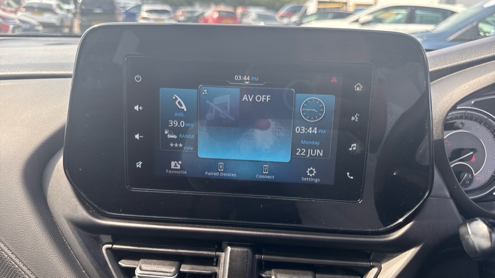 Suzuki S Cross Boosterjet Mhev Motion Grey #12