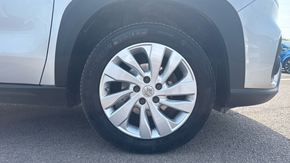 Suzuki S Cross Boosterjet Mhev Motion Grey #7