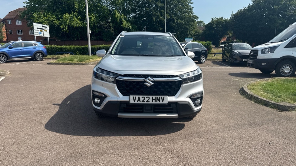 Suzuki S Cross Boosterjet Mhev Motion Grey #21