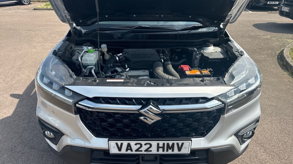 Suzuki S Cross Boosterjet Mhev Motion Grey #8