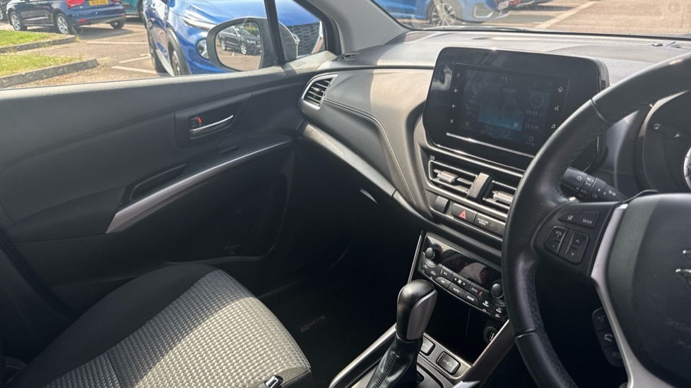 Suzuki S Cross Boosterjet Mhev Motion Grey #14