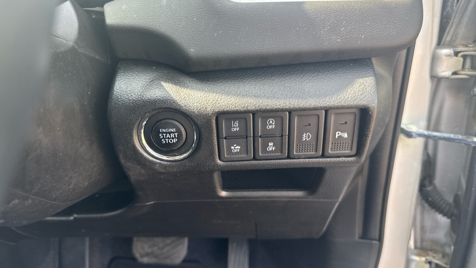 Suzuki S Cross Boosterjet Mhev Motion Grey #34