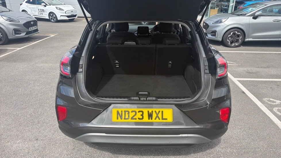 Ford Puma Titanium Grey #4