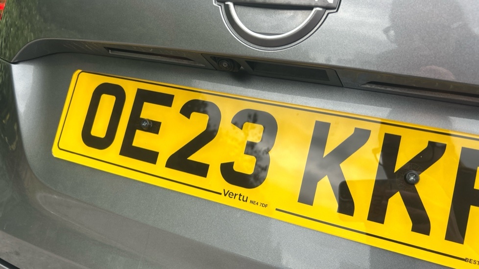 Nissan Juke Juke N-connecta Dig-t Grey #8