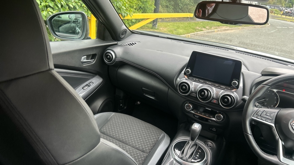 Nissan Juke Juke N-connecta Dig-t Grey #14