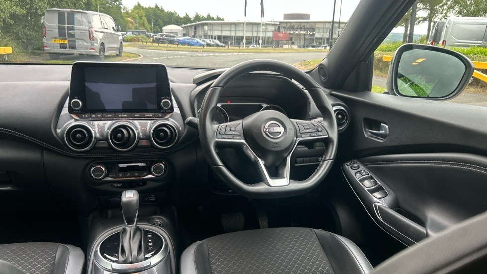 Nissan Juke Juke N-connecta Dig-t Grey #9