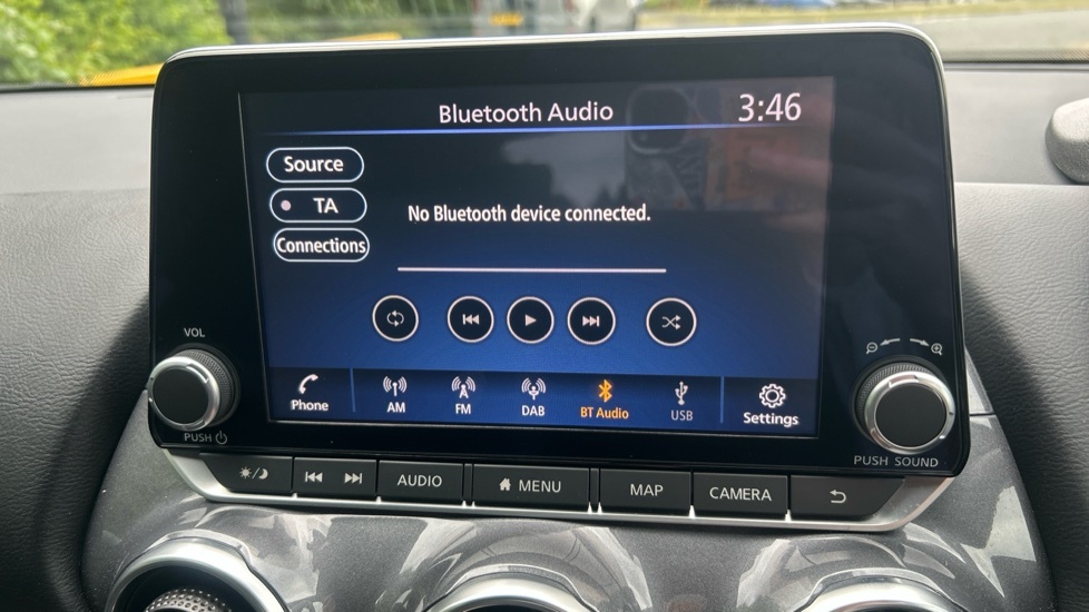 Nissan Juke Juke N-connecta Dig-t Grey #23
