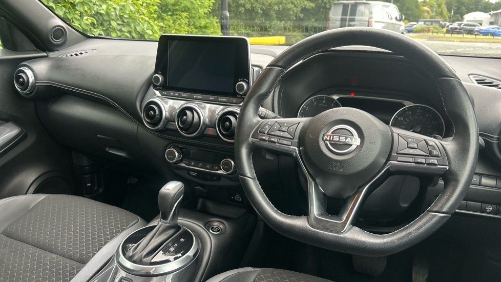 Nissan Juke Juke N-connecta Dig-t Grey #11