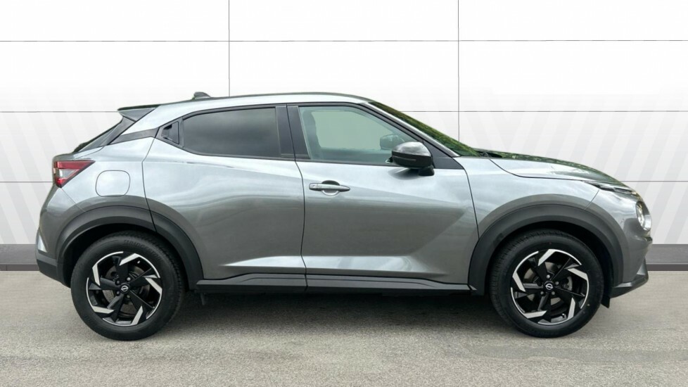 Nissan Juke N-connecta Grey #5