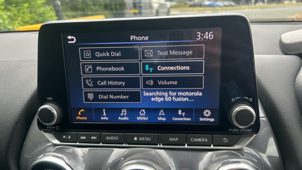 Nissan Juke Juke N-connecta Dig-t Grey #24