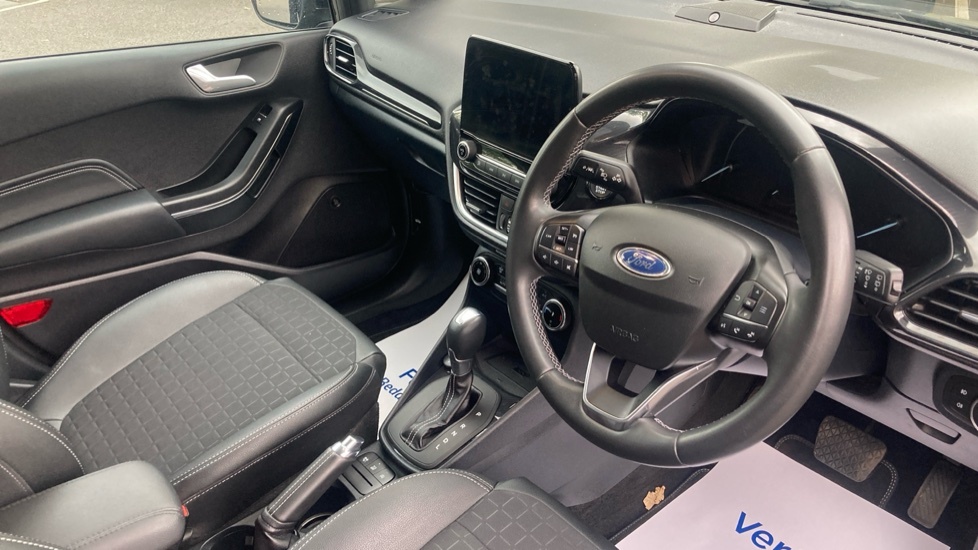 Ford Fiesta 1.0 Ecoboost 95 St-line Edition Blue #11