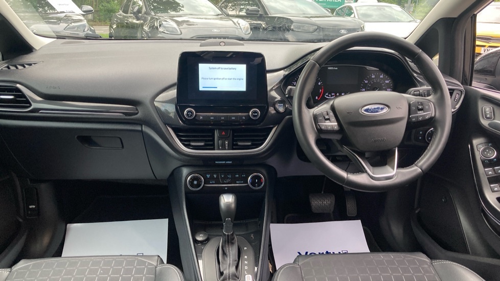 Ford Fiesta 1.0 Ecoboost 95 St-line Edition Blue #10