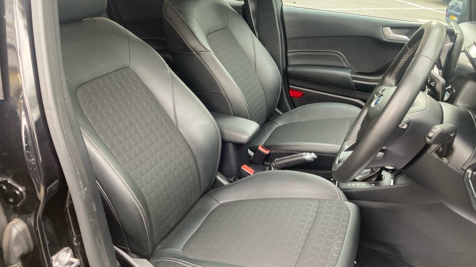 Ford Fiesta 1.0 Ecoboost 95 St-line Edition Blue #27