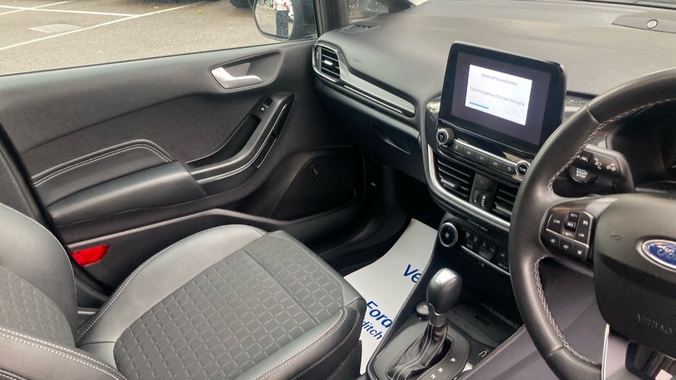 Ford Fiesta 1.0 Ecoboost 95 St-line Edition Blue #14