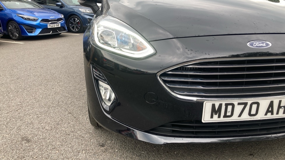 Ford Fiesta 1.0 Ecoboost 95 St-line Edition Blue #20
