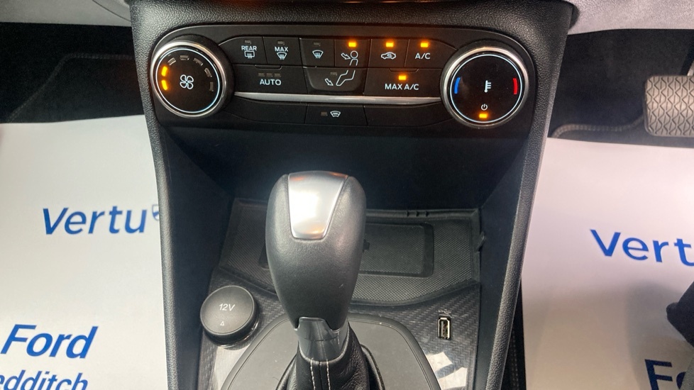 Ford Fiesta 1.0 Ecoboost 95 St-line Edition Blue #29