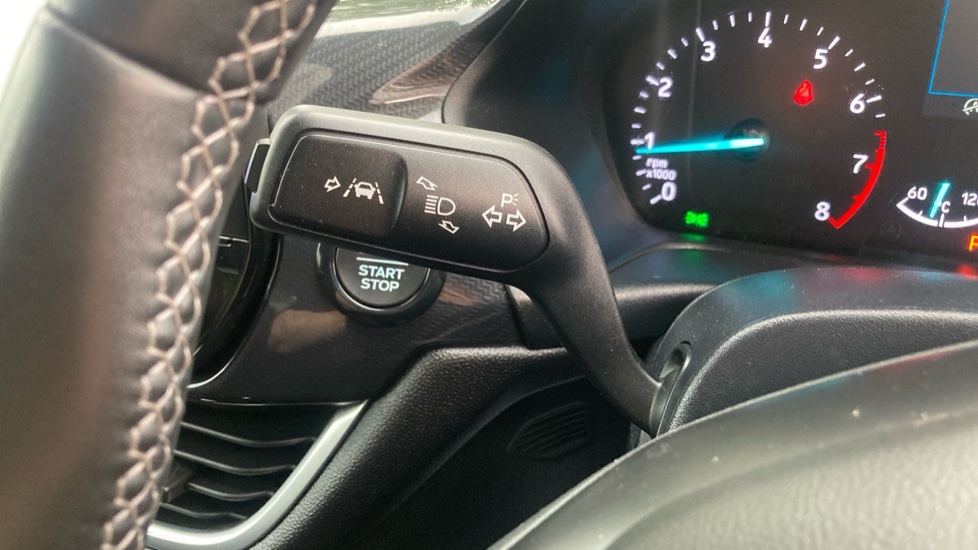 Ford Fiesta 1.0 Ecoboost 95 St-line Edition Blue #35
