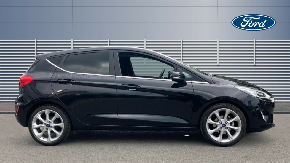 Ford Fiesta 1.0 Ecoboost 95 St-line Edition Blue #5