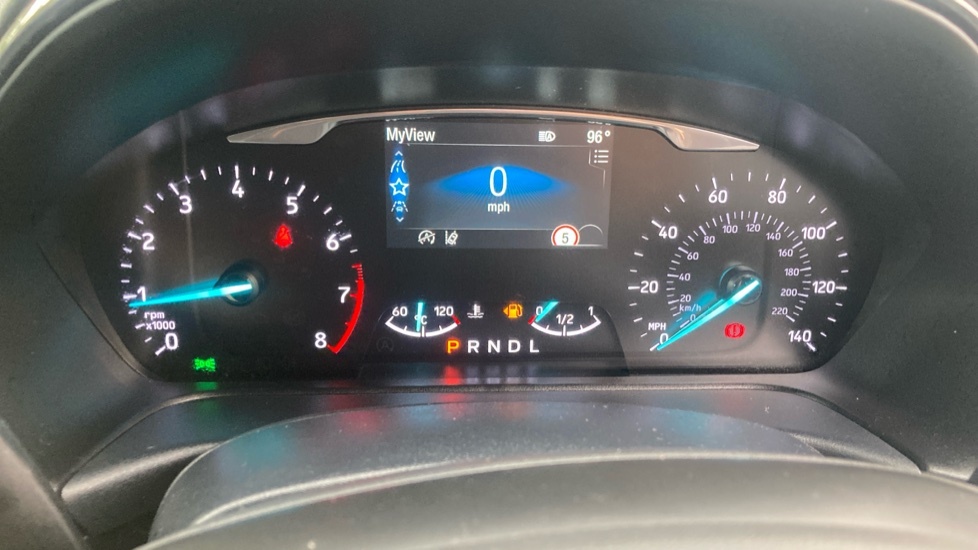 Ford Fiesta 1.0 Ecoboost 95 St-line Edition Blue #18