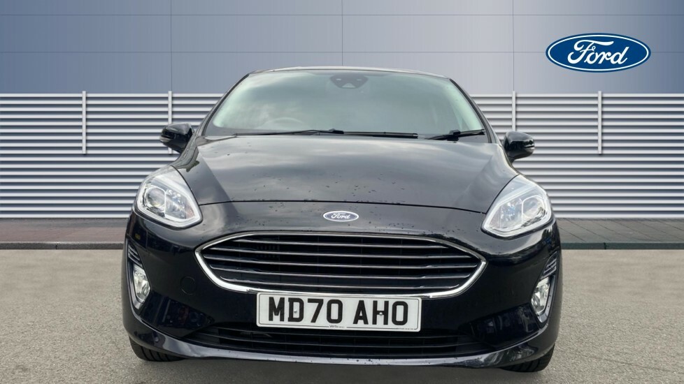 Ford Fiesta 1.0 Ecoboost 95 St-line Edition Blue #3