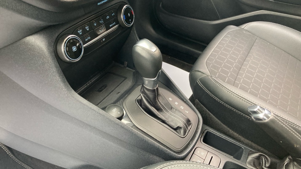 Ford Fiesta 1.0 Ecoboost 95 St-line Edition Blue #13