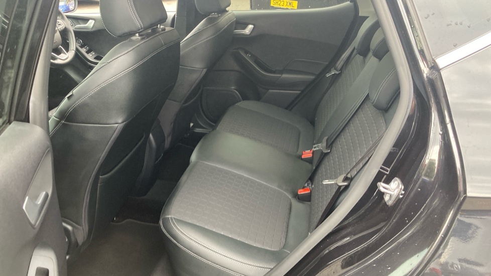 Ford Fiesta 1.0 Ecoboost 95 St-line Edition Blue #16