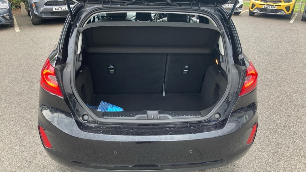 Ford Fiesta 1.0 Ecoboost 95 St-line Edition Blue #4