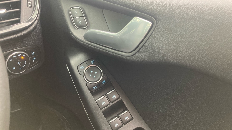 Ford Fiesta 1.0 Ecoboost 95 St-line Edition Blue #30