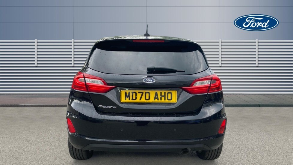 Ford Fiesta 1.0 Ecoboost 95 St-line Edition Blue #6