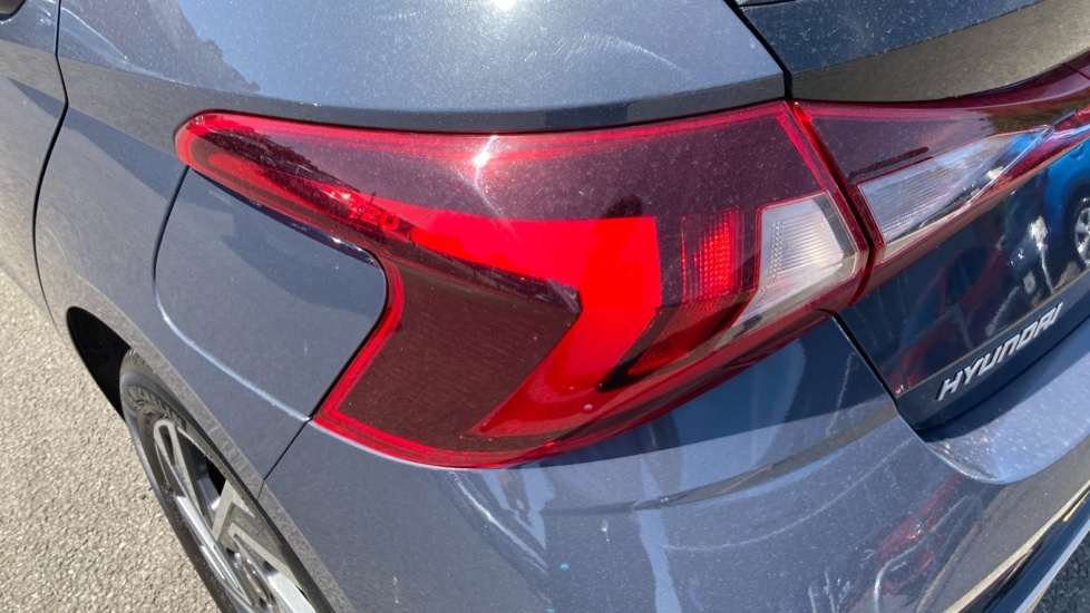 Hyundai I20 1.0T Gdi Premium Red #26