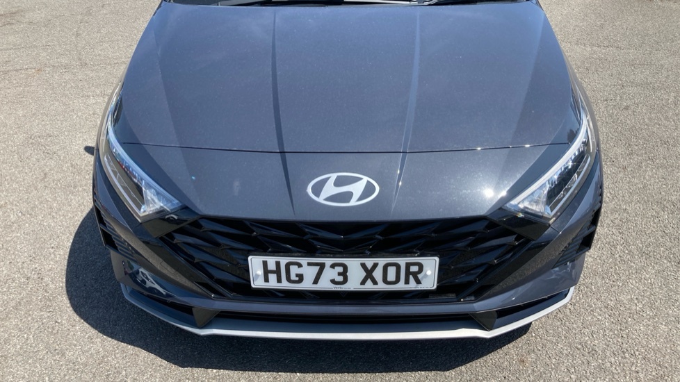 Hyundai I20 1.0T Gdi Premium Red #21