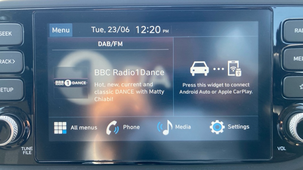 Hyundai I20 1.0T Gdi Premium Red #12