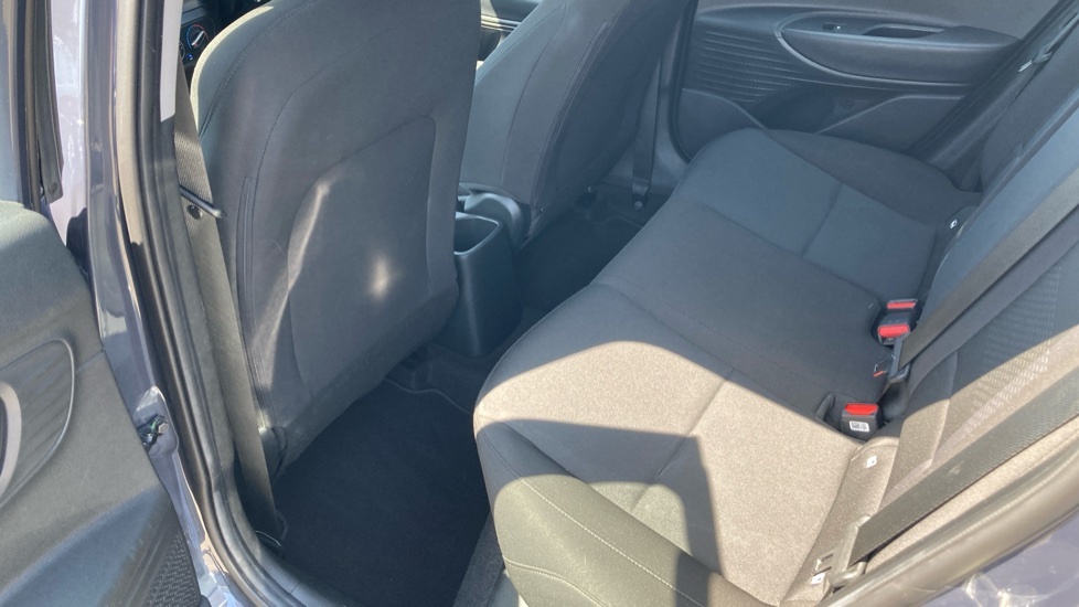 Hyundai I20 1.0T Gdi Premium Red #16