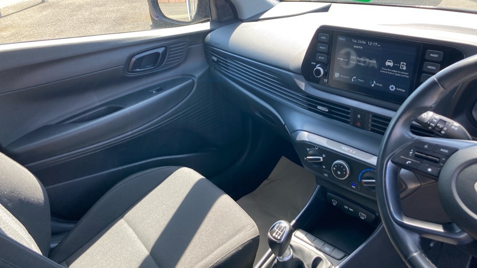 Hyundai I20 1.0T Gdi Premium Red #14