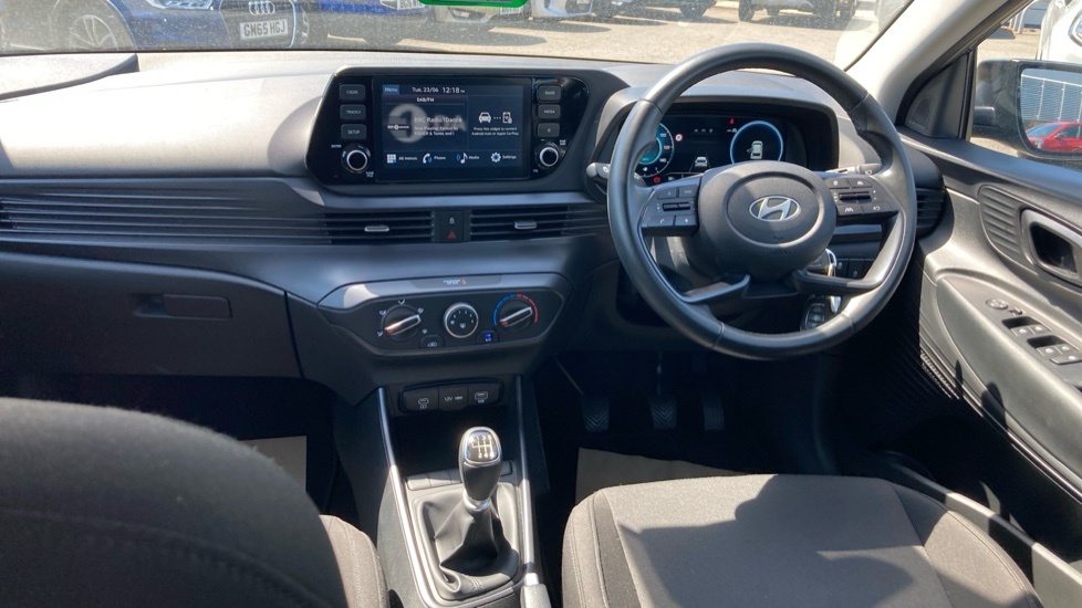 Hyundai I20 1.0T Gdi Premium Red #10