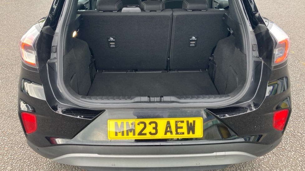 Ford Puma Titanium Black #4