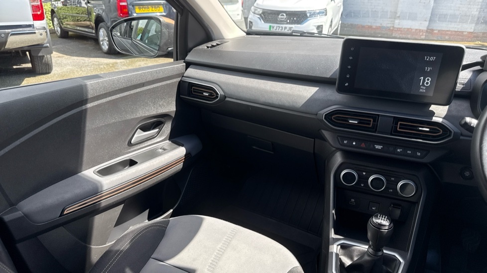 Dacia Jogger 1.6 Tce-h Extreme Euro 6 Ss  #14