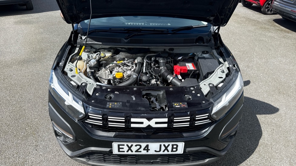 Dacia Jogger 1.6 Tce-h Extreme Euro 6 Ss  #8