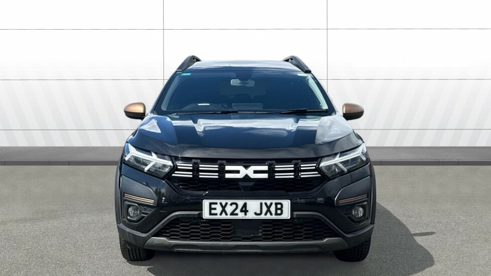 Dacia Jogger Extreme Black #3