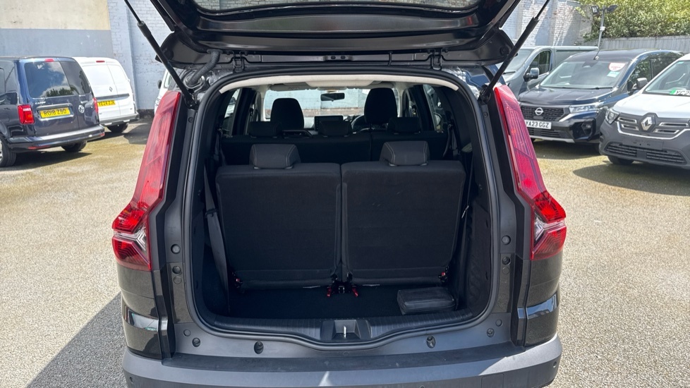 Dacia Jogger Extreme Black #4