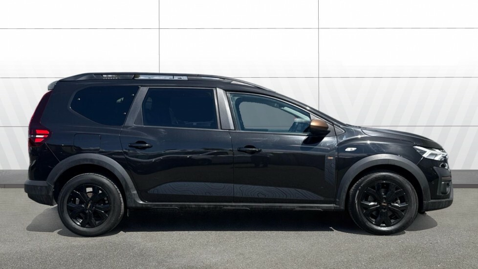 Dacia Jogger Extreme Black #5