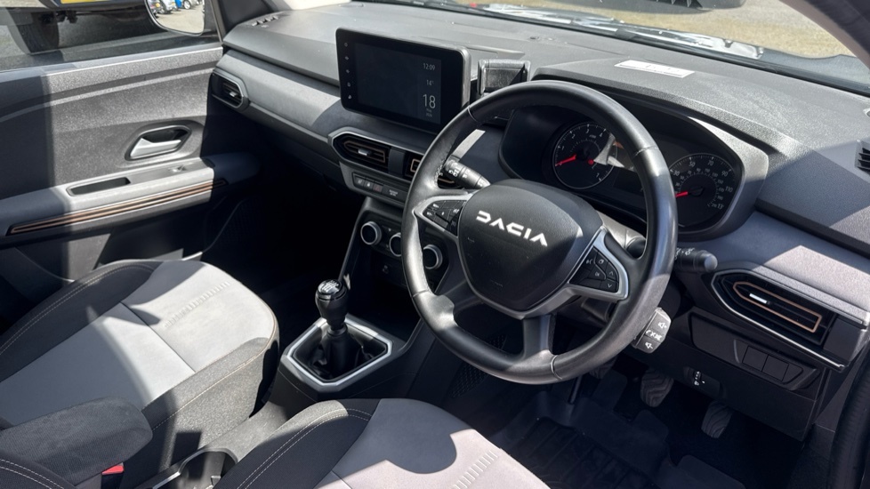 Dacia Jogger 1.6 Tce-h Extreme Euro 6 Ss  #11