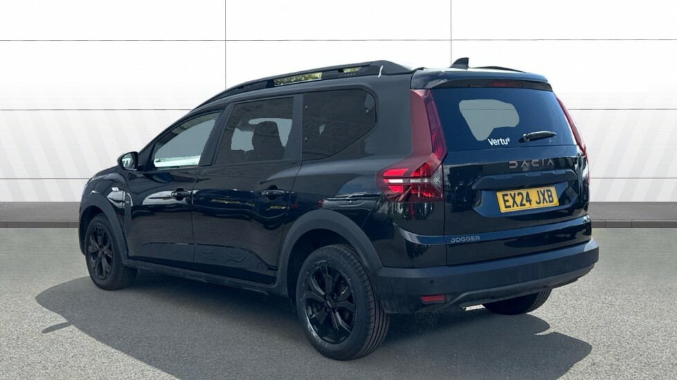 Dacia Jogger Extreme Black #2