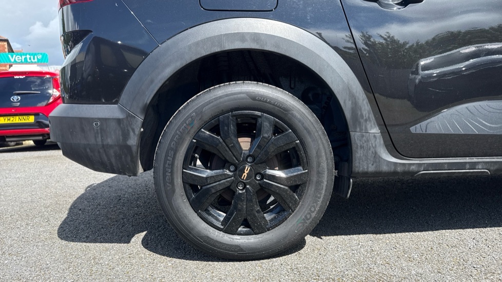 Dacia Jogger 1.6 Tce-h Extreme Euro 6 Ss  #7