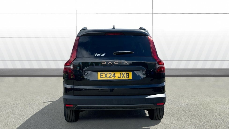 Dacia Jogger Extreme Black #6